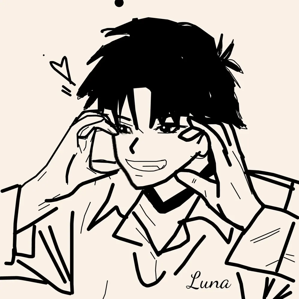 A sketch by Big Boss